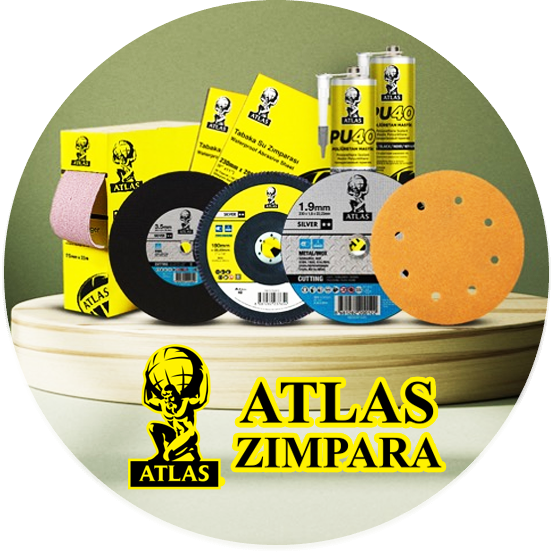 Atlas Zımpara