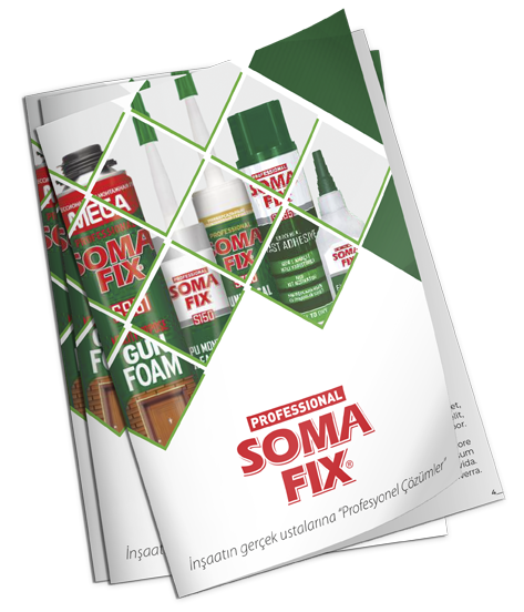 SOMAFİX katalog